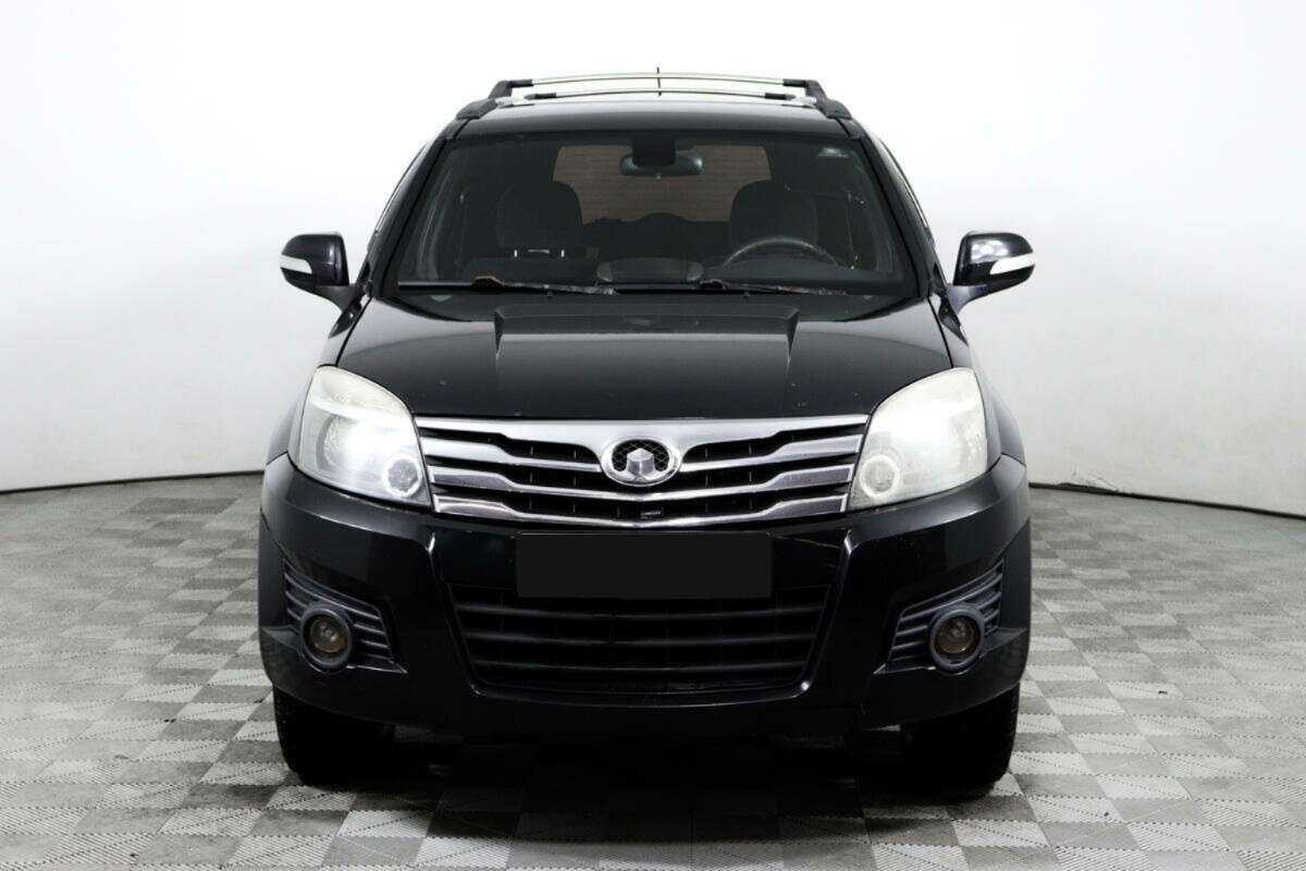Great Wall Hover H3