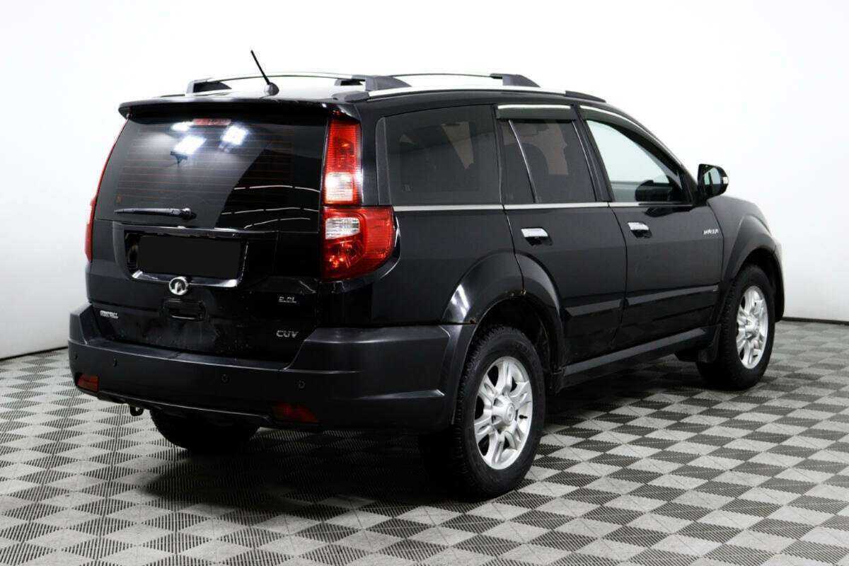 Great Wall Hover H3