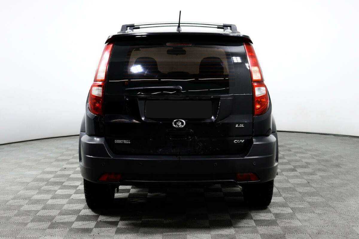 Great Wall Hover H3