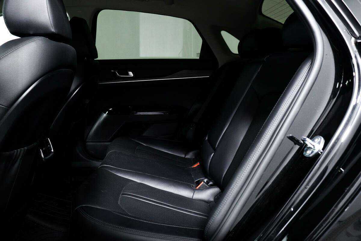 Kia K5 2021
