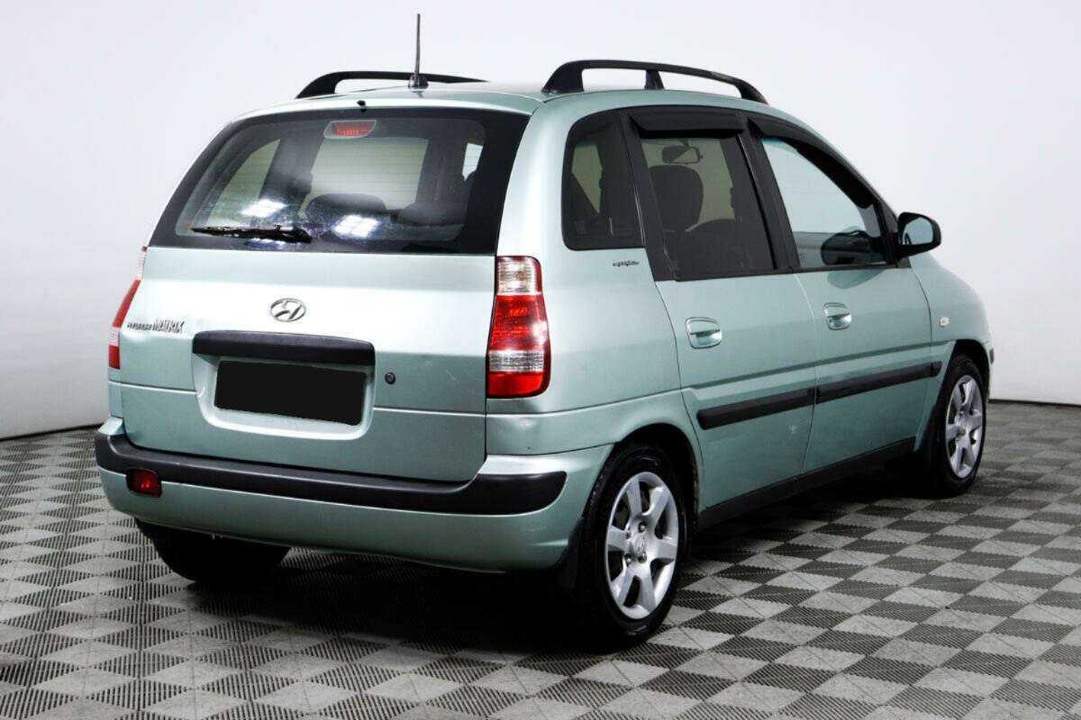 Hyundai Matrix