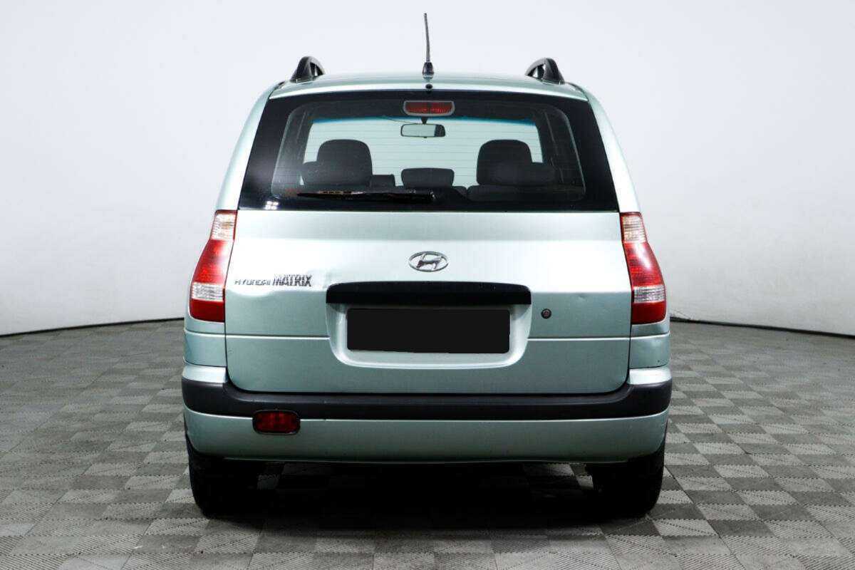 Hyundai Matrix