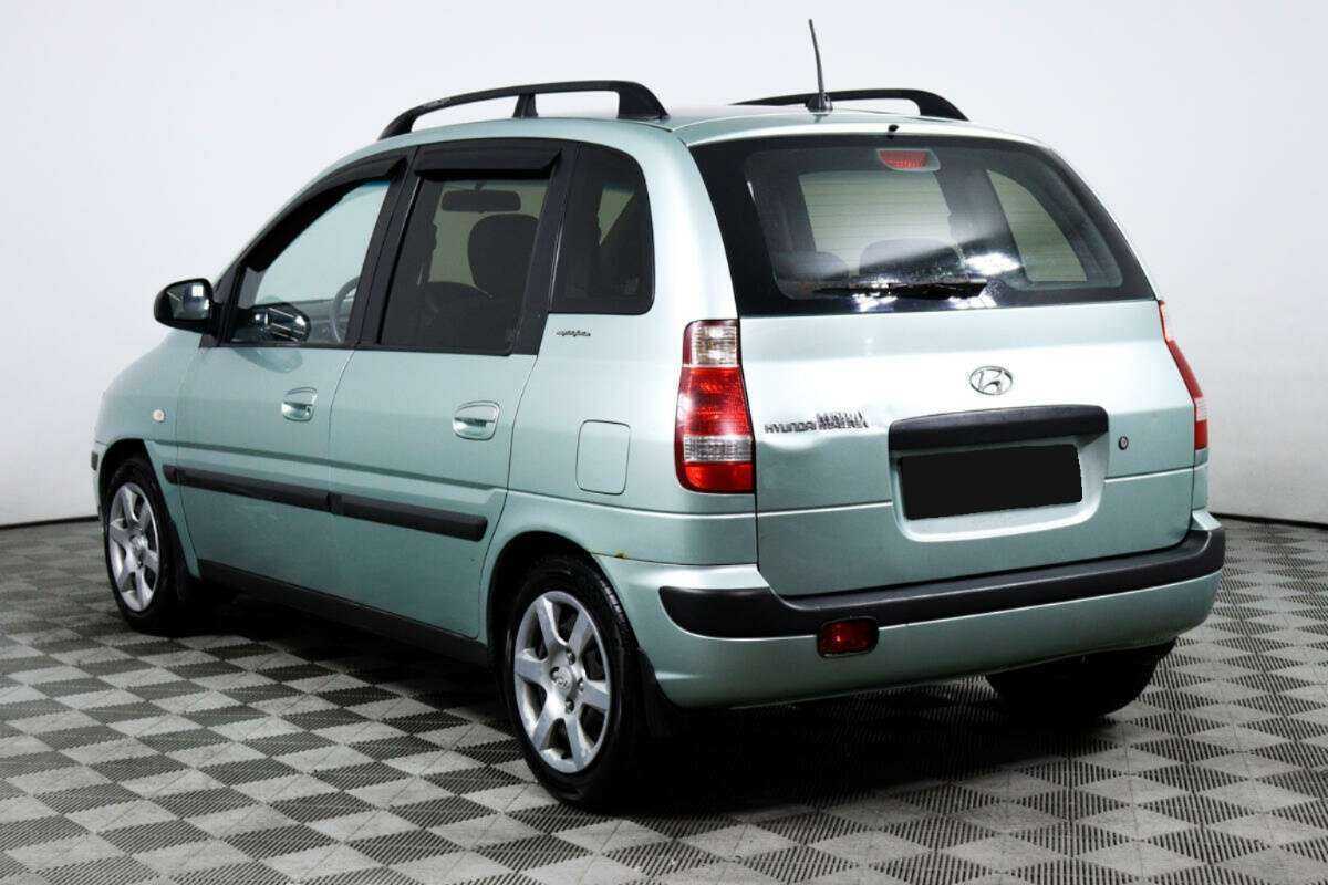 Hyundai Matrix