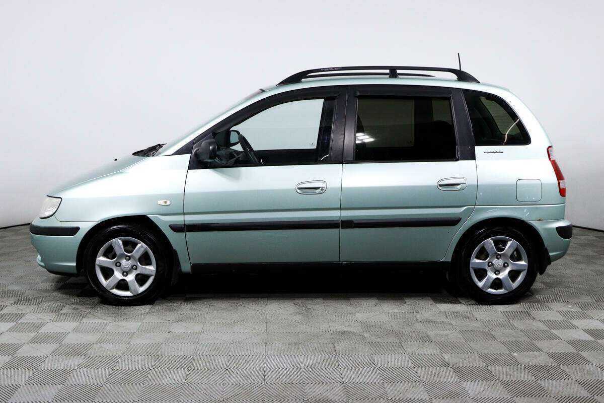 Hyundai Matrix