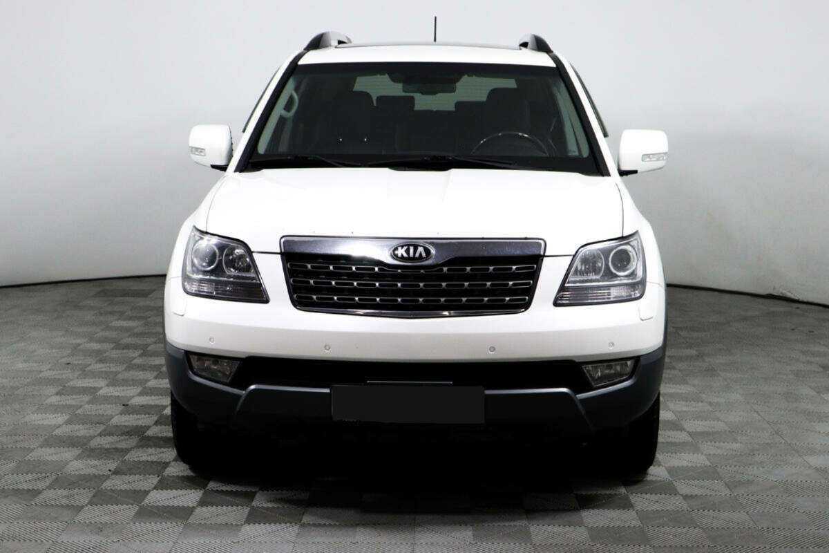 Kia Mohave