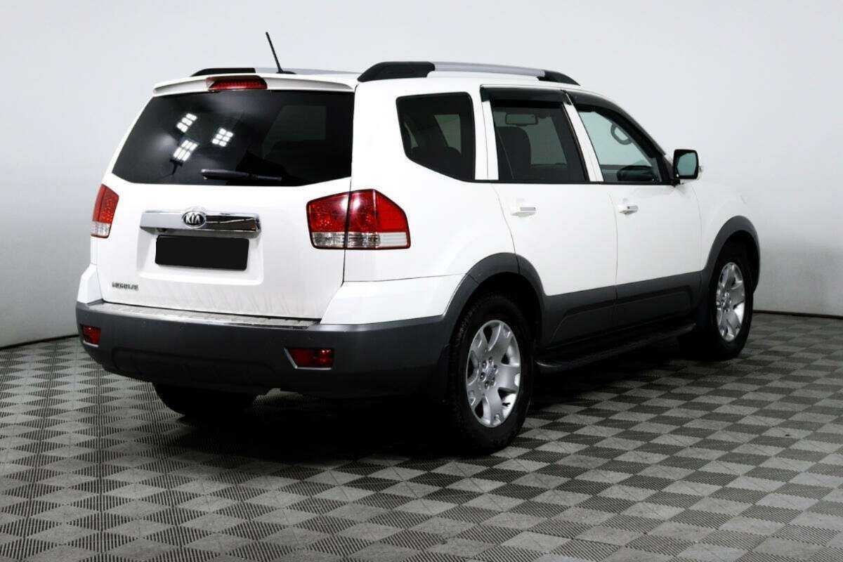 Kia Mohave