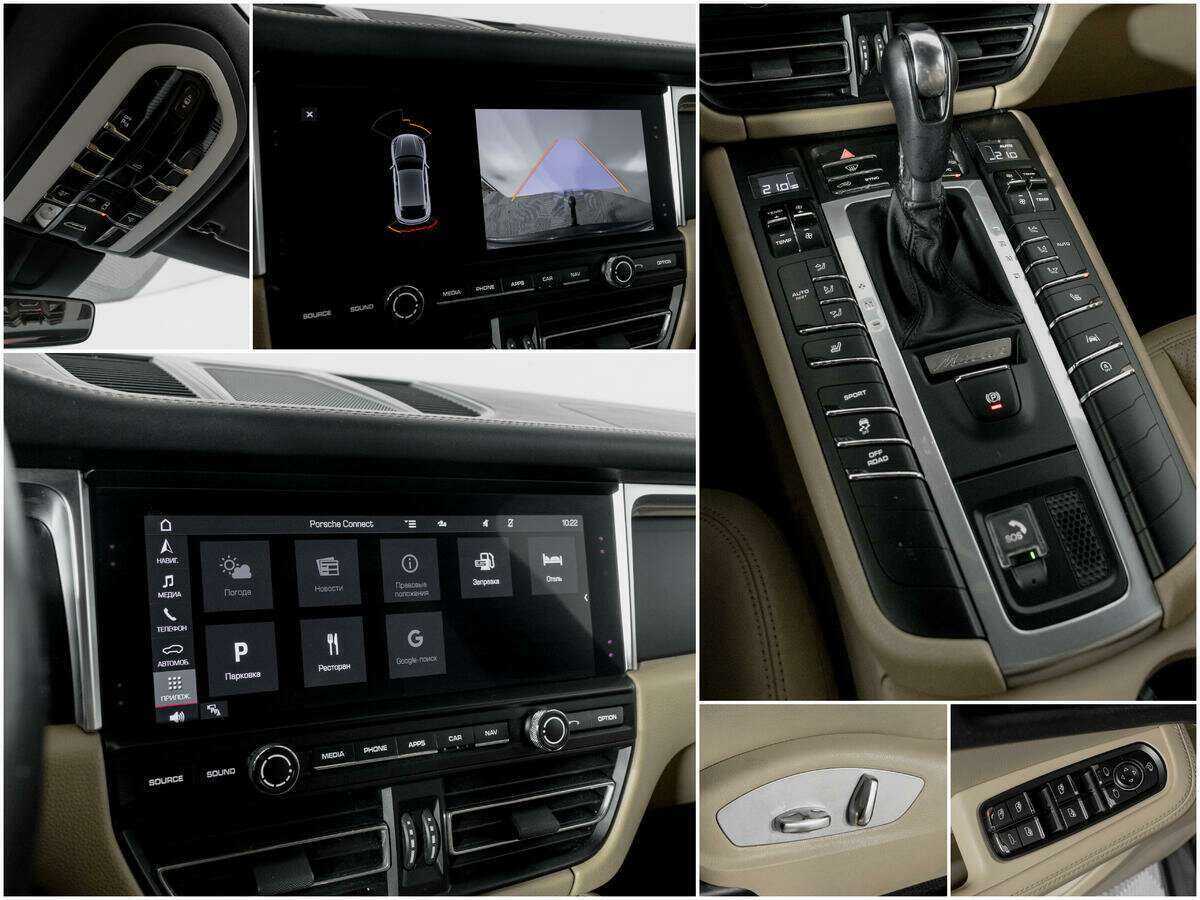 Porsche Macan 2019