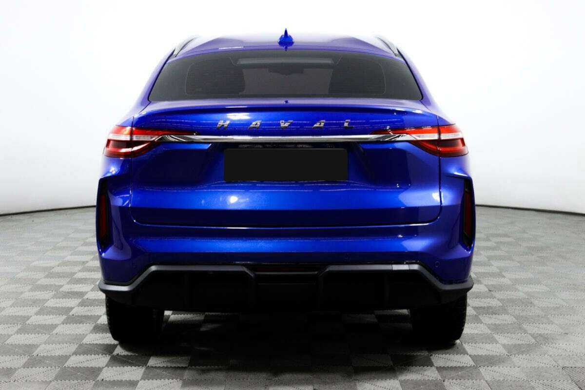 Haval F7x