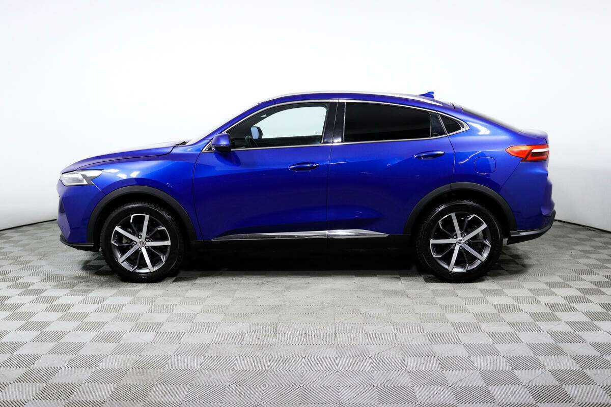 Haval F7x
