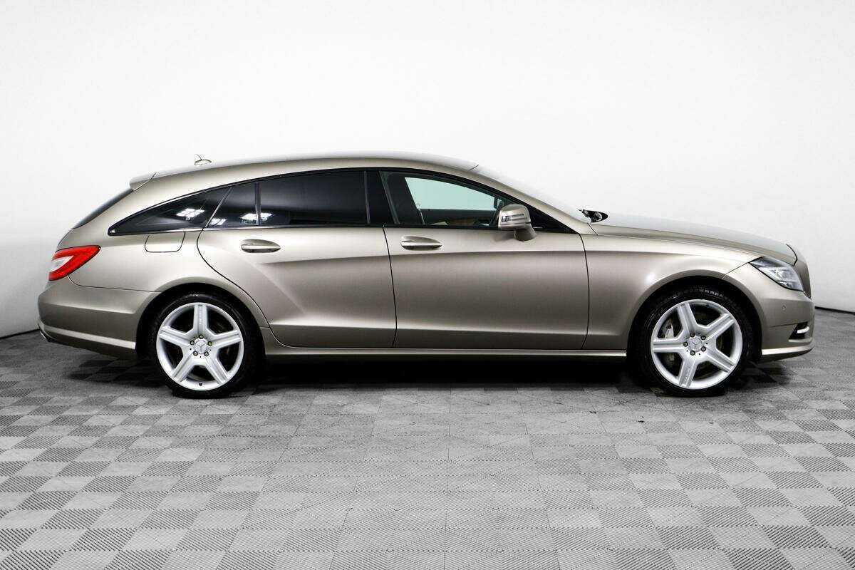 Mercedes-Benz CLS