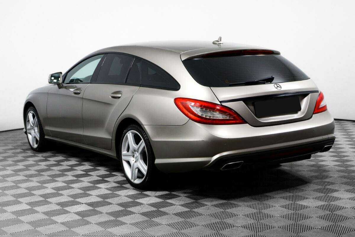 Mercedes-Benz CLS