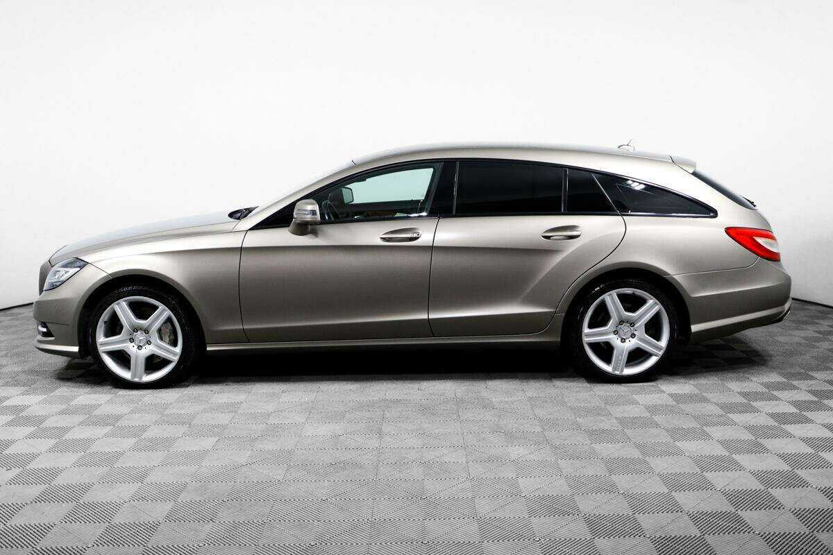 Mercedes-Benz CLS