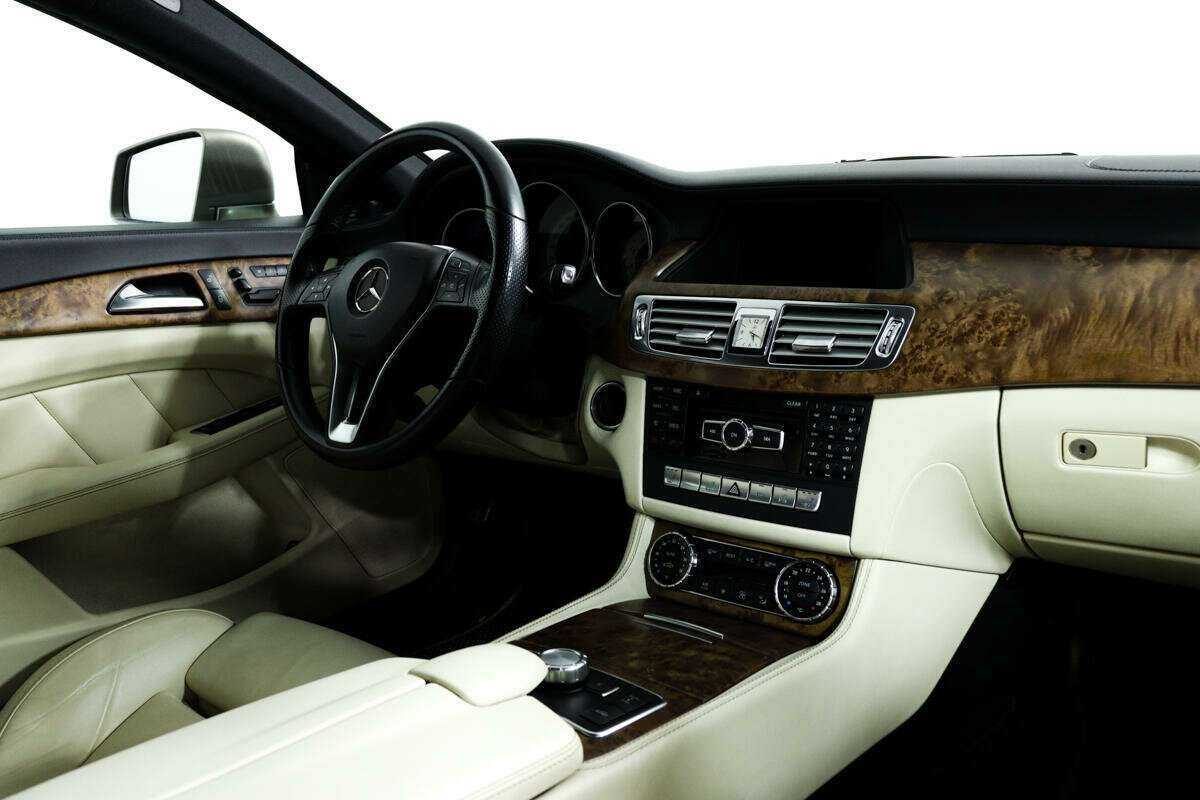 Mercedes-Benz CLS 2013