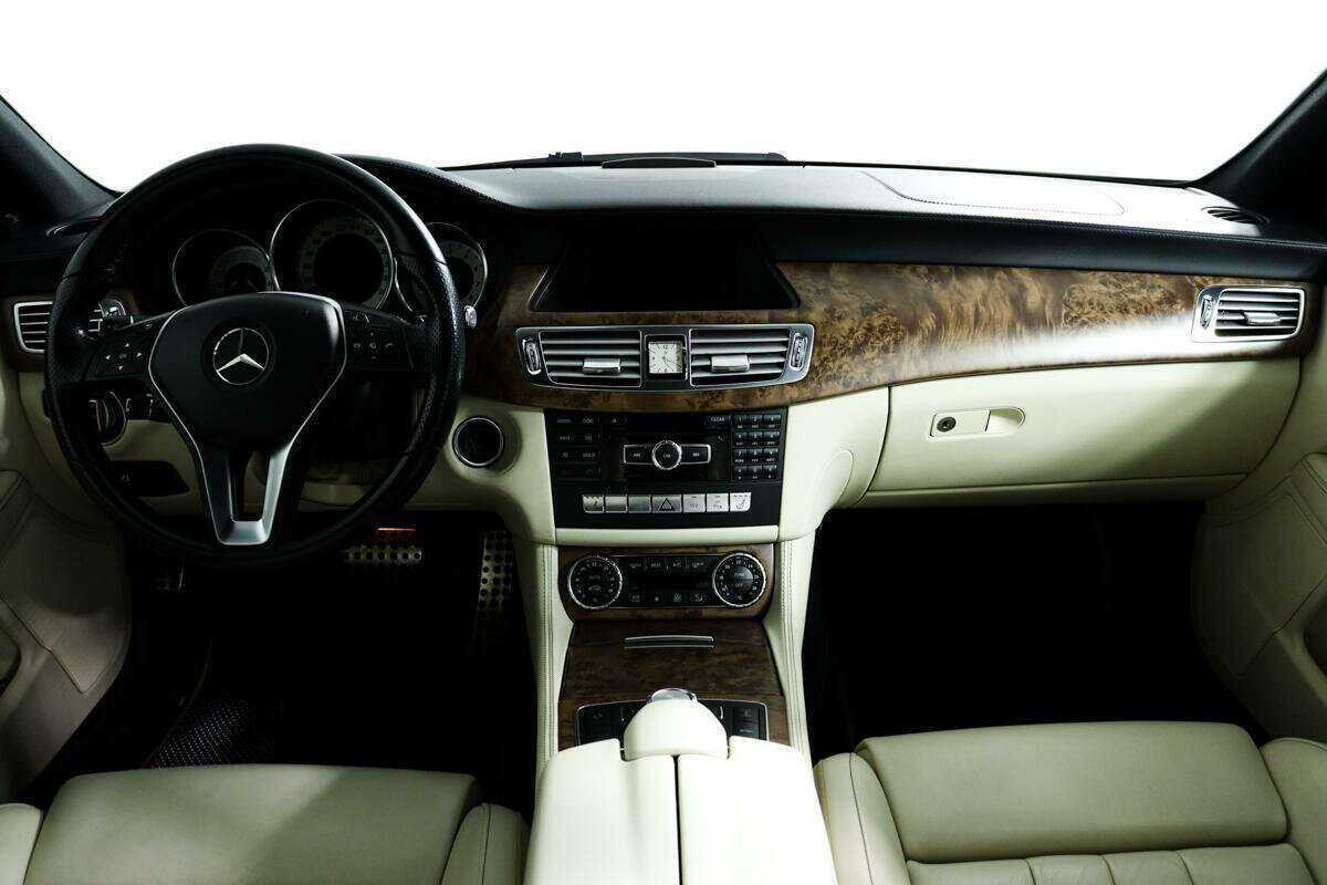 Mercedes-Benz CLS 2013