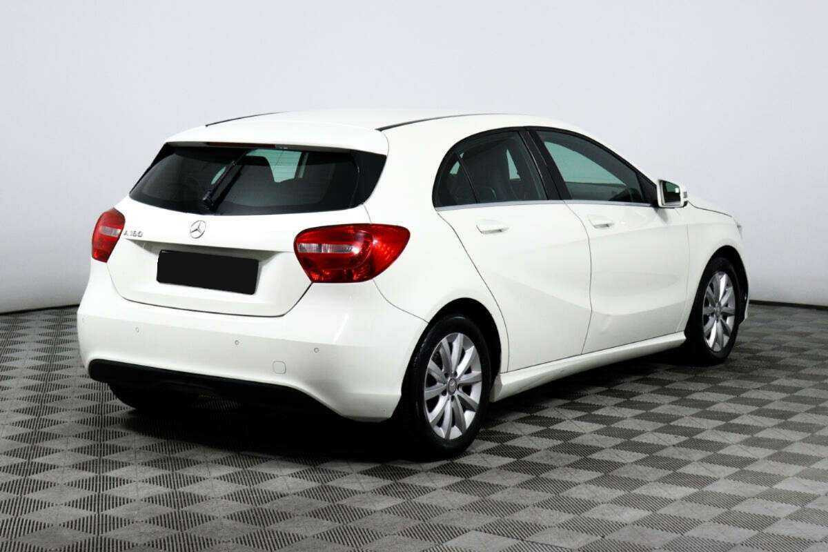 Mercedes-Benz A-Класс