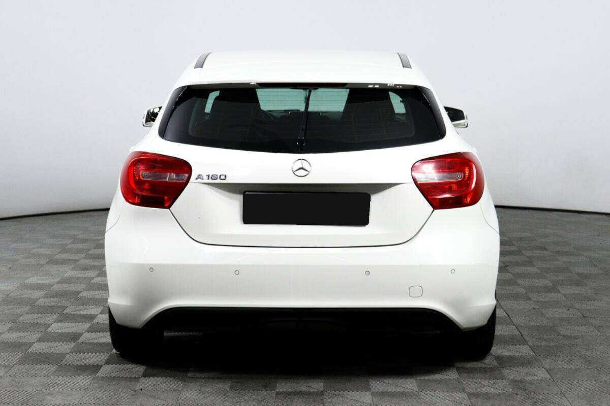 Mercedes-Benz A-Класс