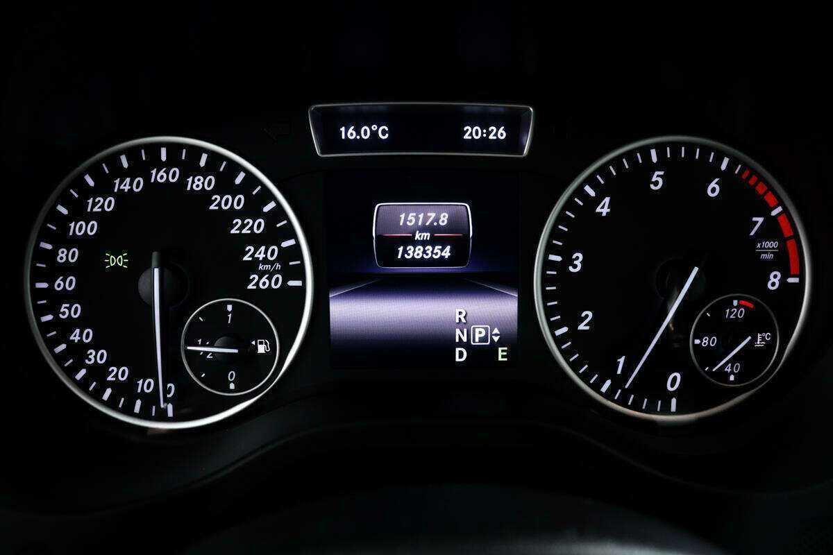 Mercedes-Benz A-Класс 2013