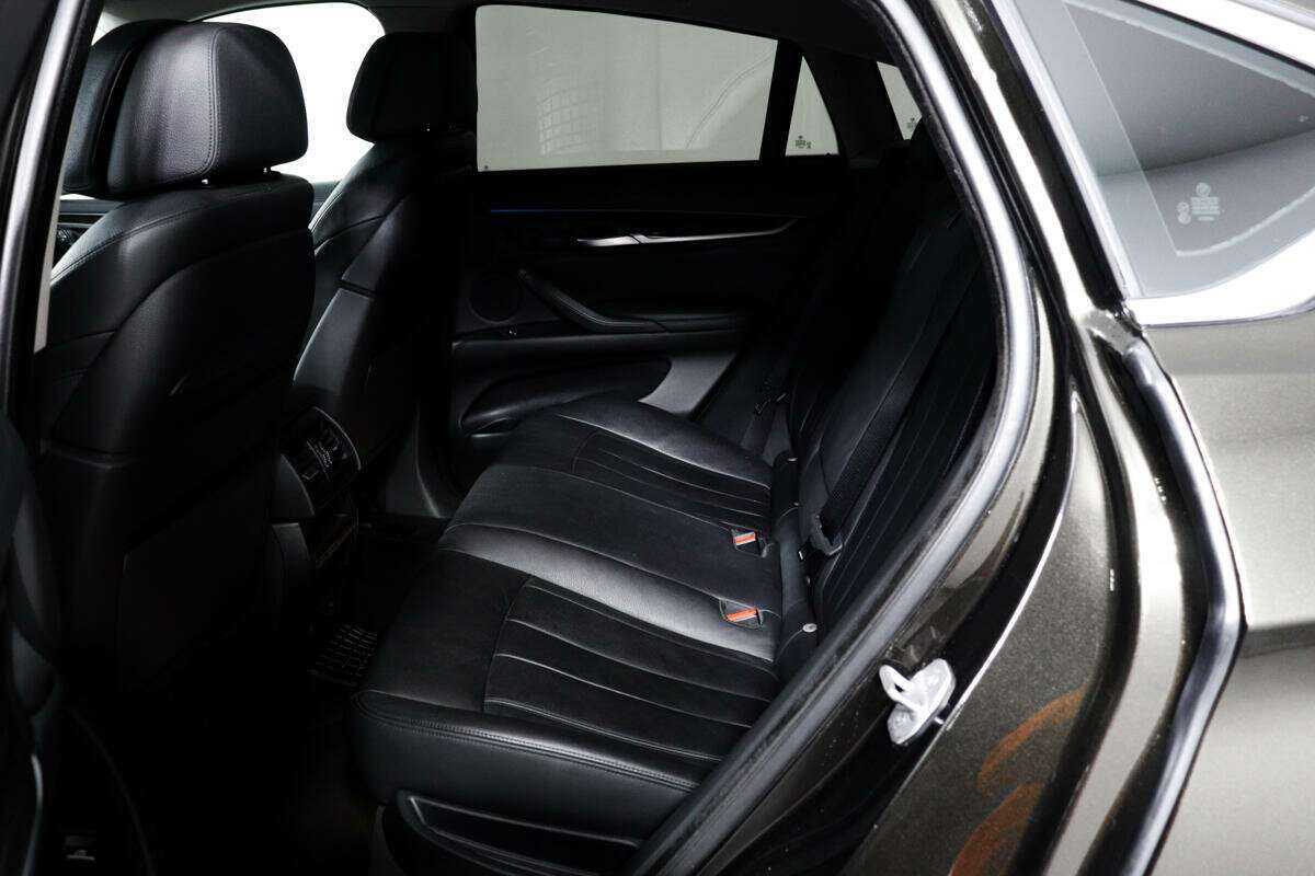 BMW X6 2014