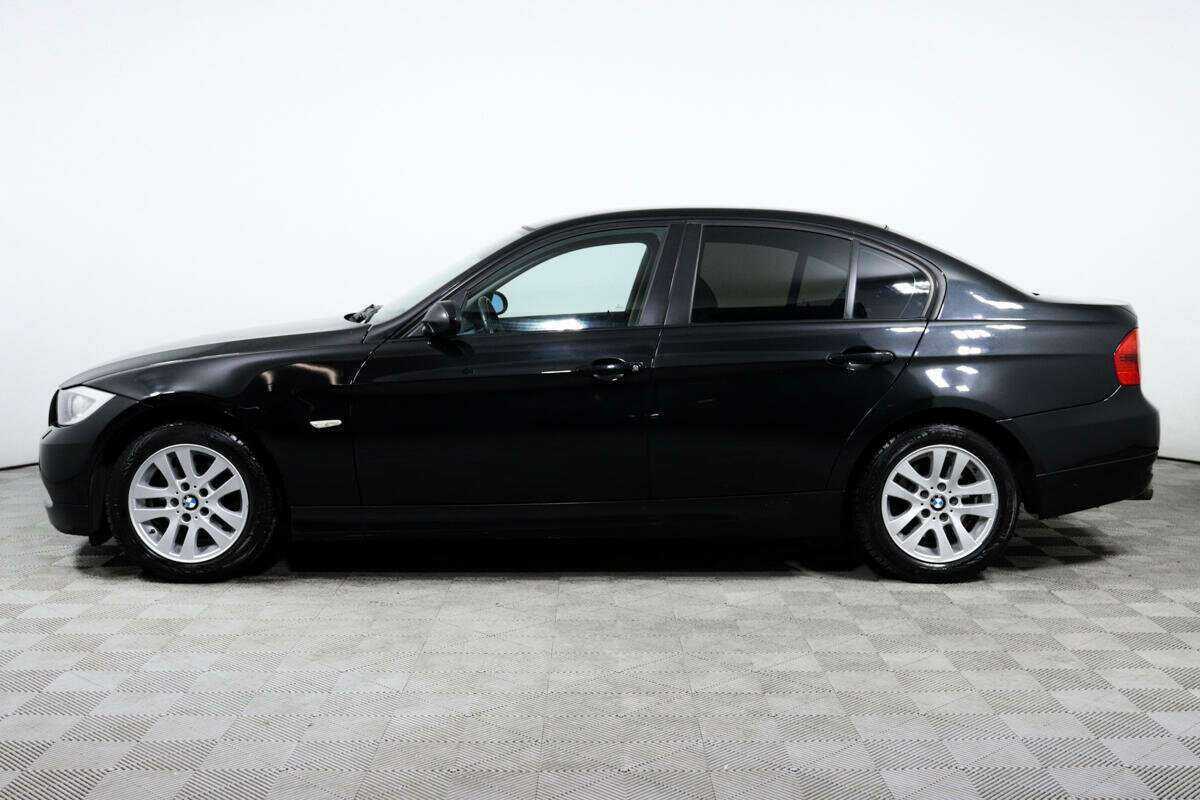BMW 3 серии 2007