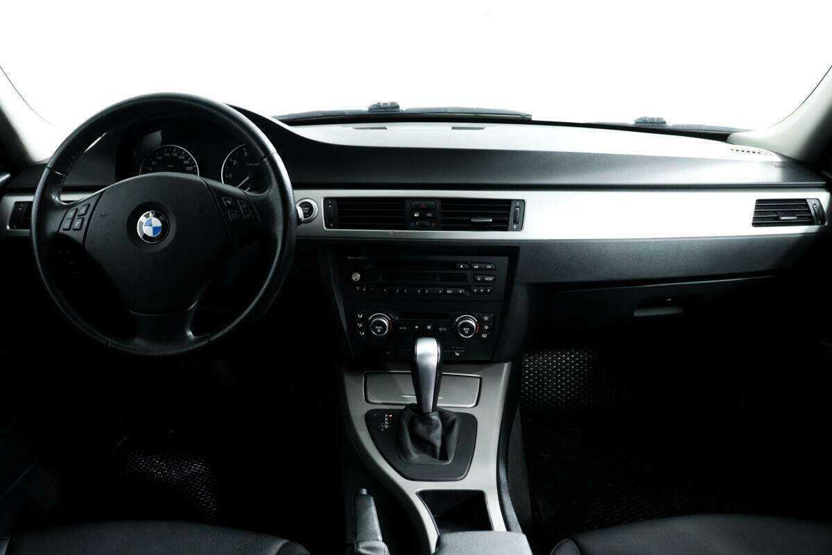 BMW 3 серии 2007