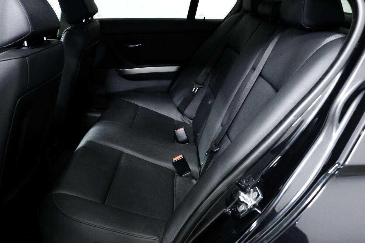 BMW 3 серии 2007