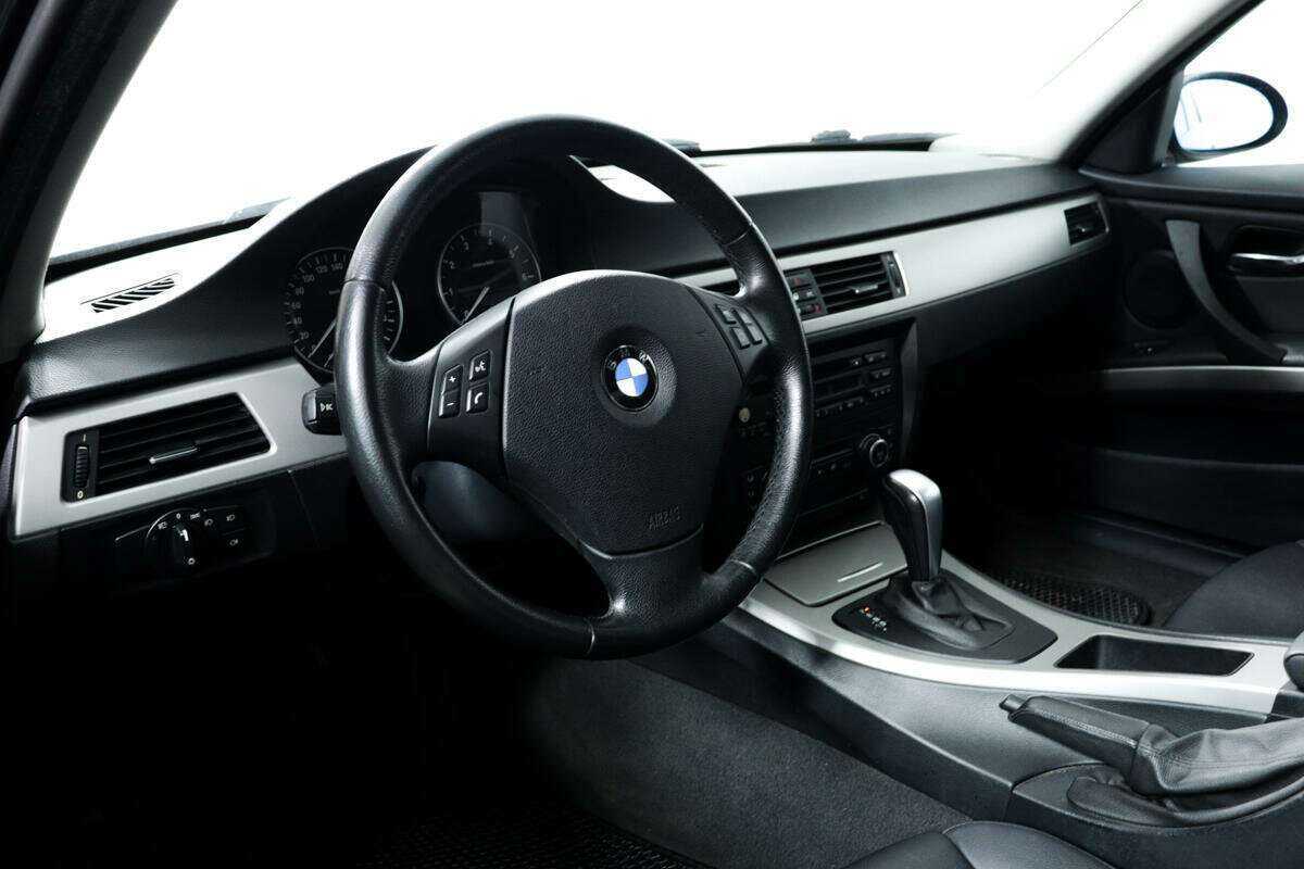 BMW 3 серии 2007