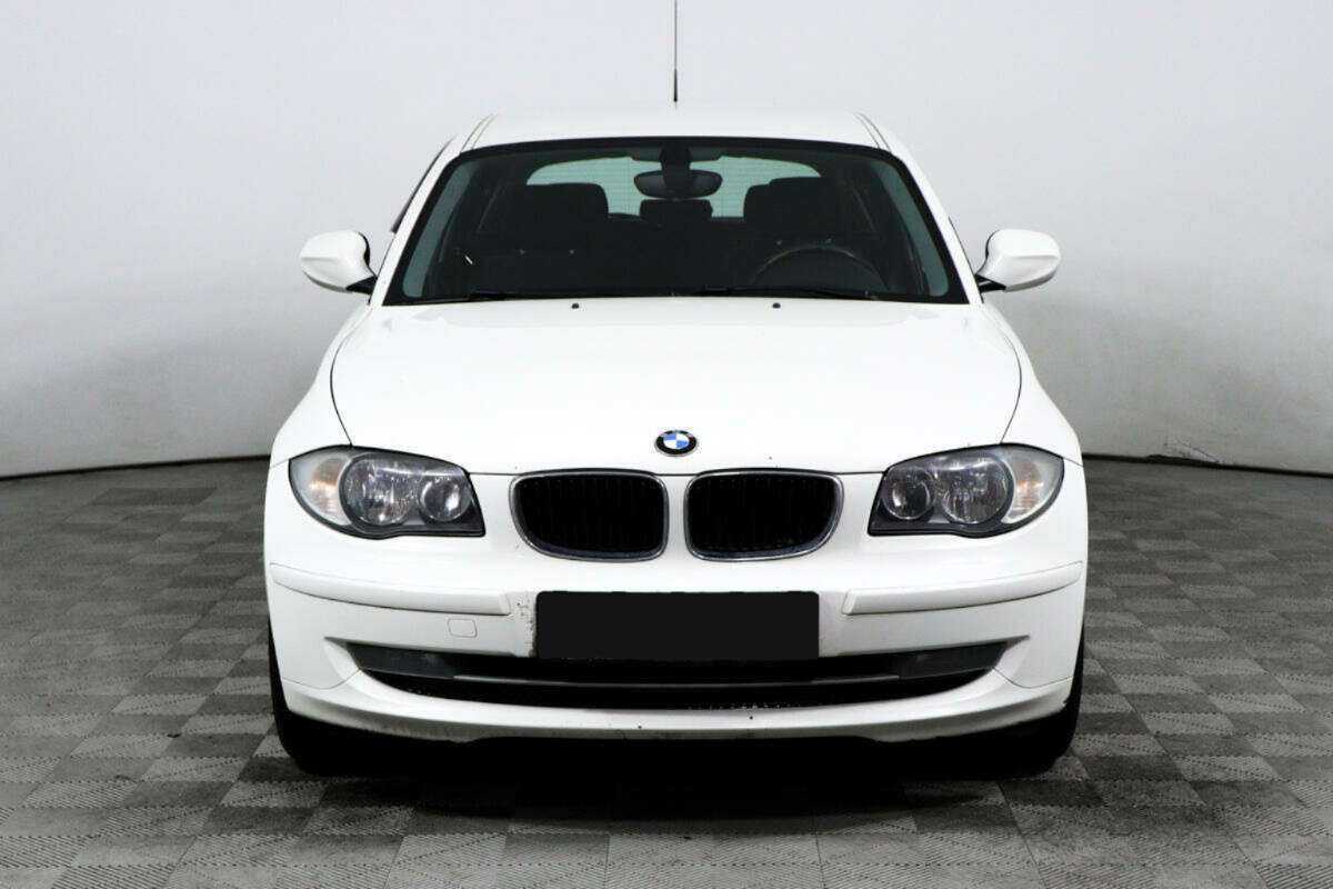 BMW 1 серии 2010