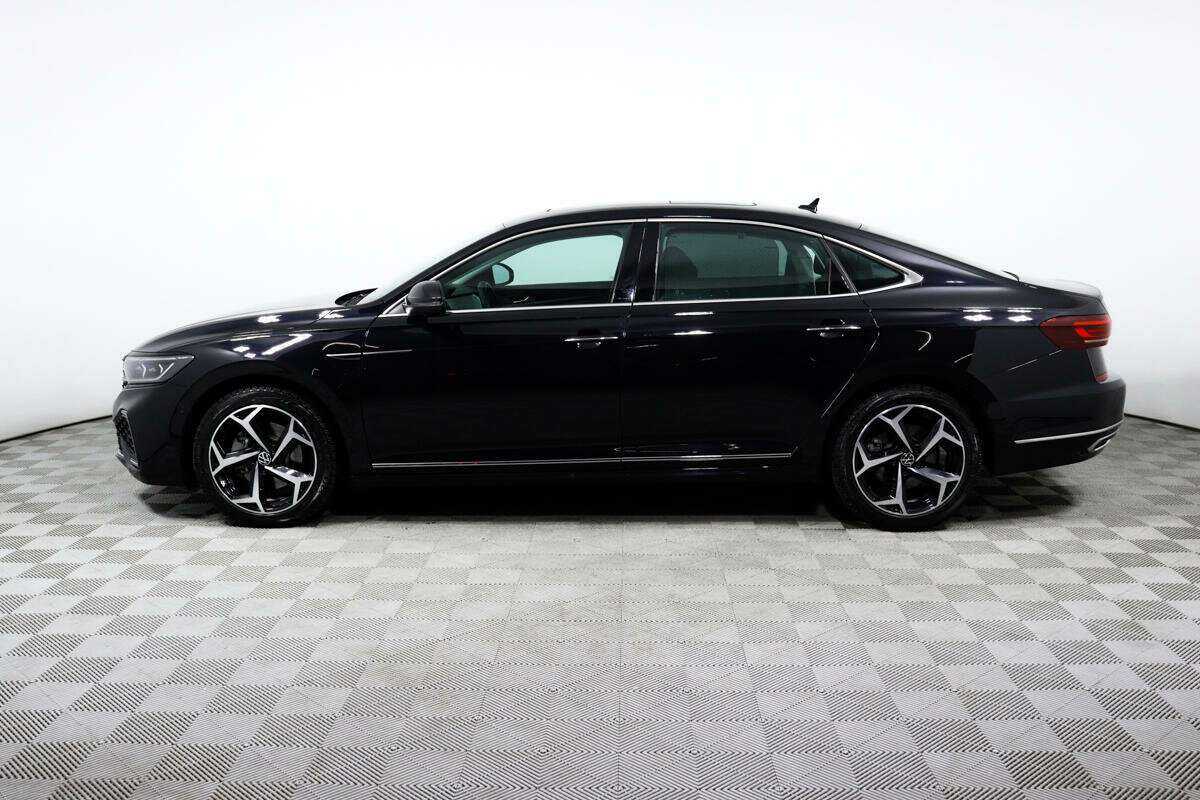 Volkswagen Passat (North America and China)