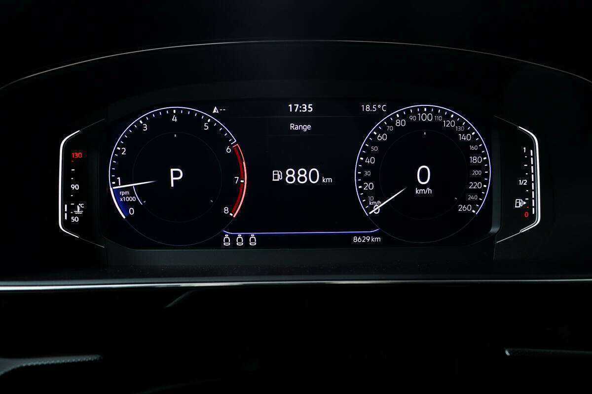 Volkswagen Passat (North America and China) 2023