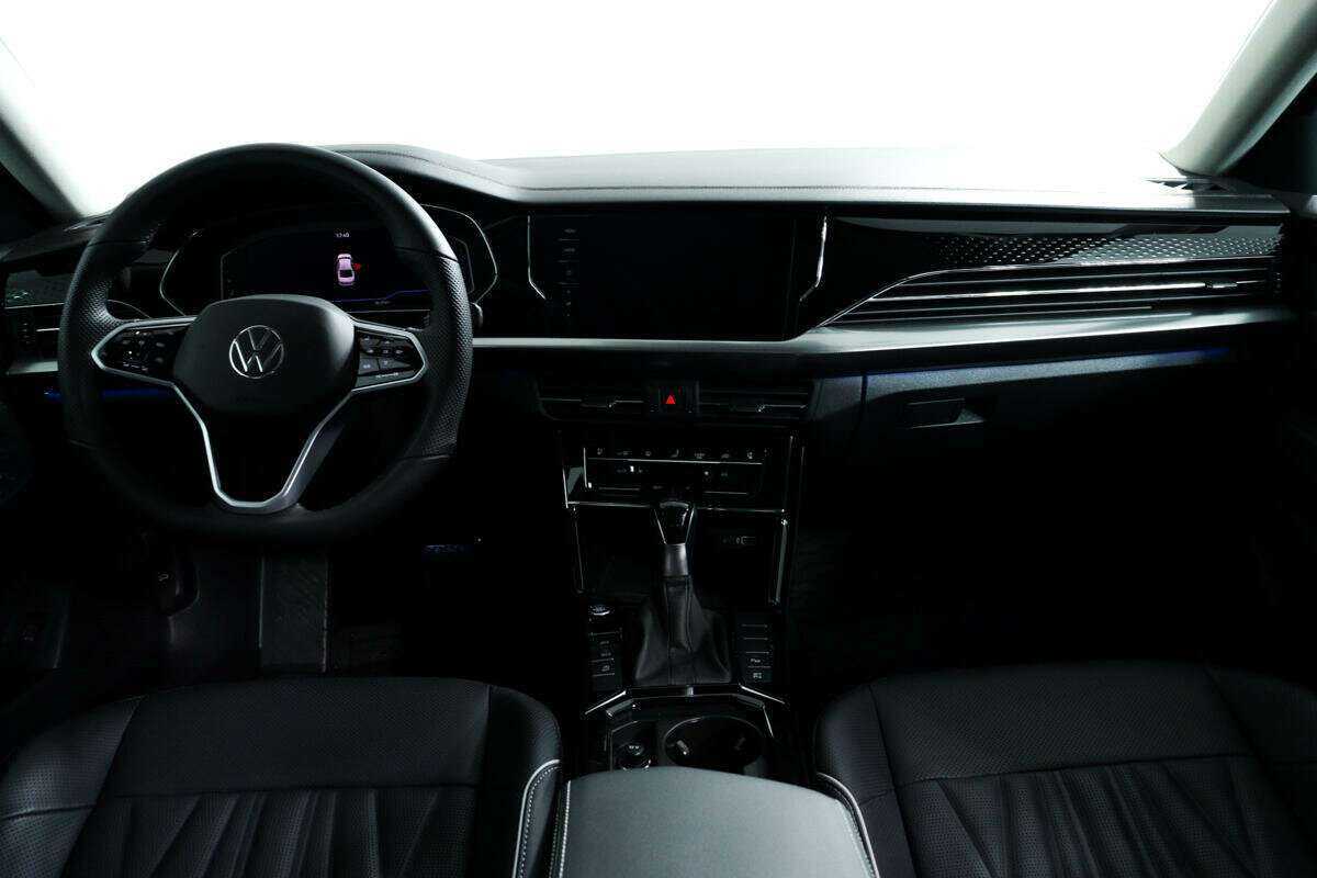 Volkswagen Passat (North America and China) 2023