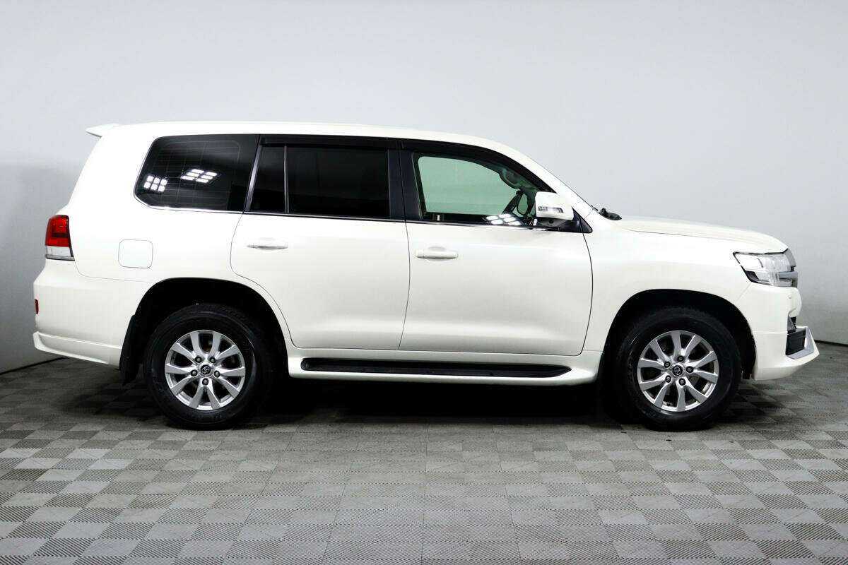 Toyota Land Cruiser 2015