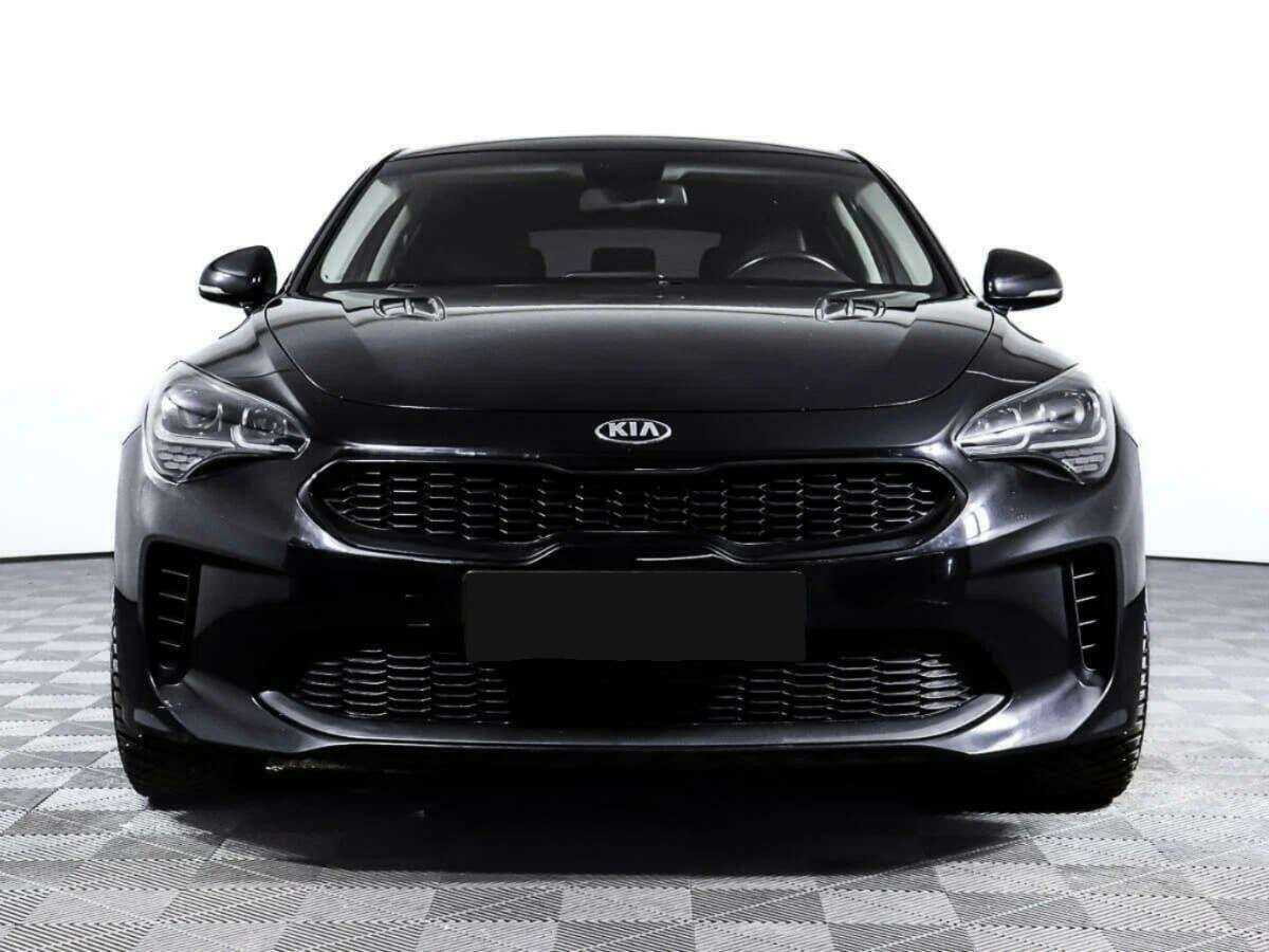Kia Stinger 2019