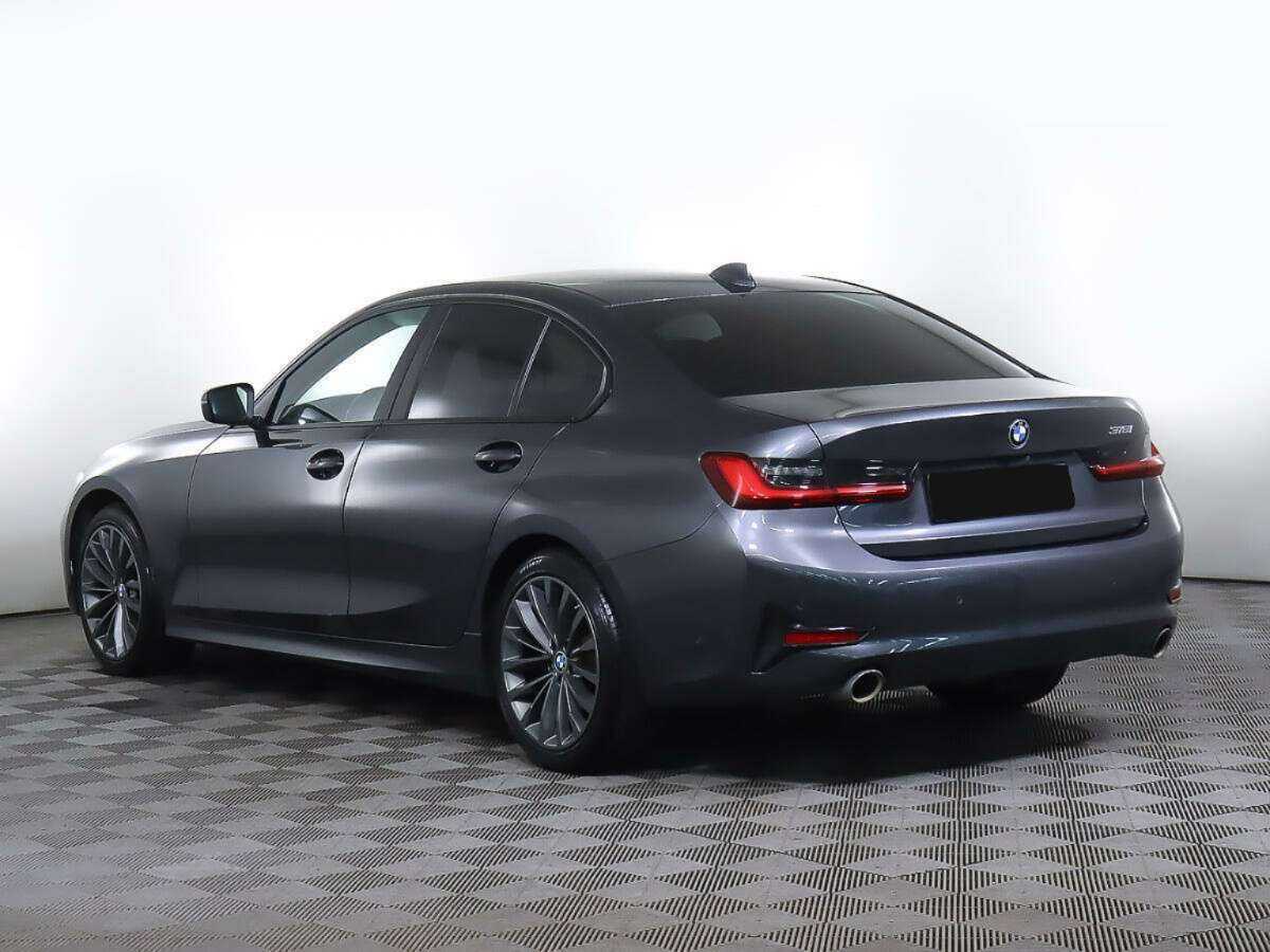BMW 3 серии 2020
