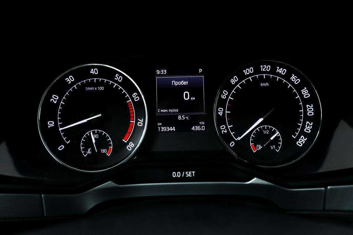 Skoda Superb 2015