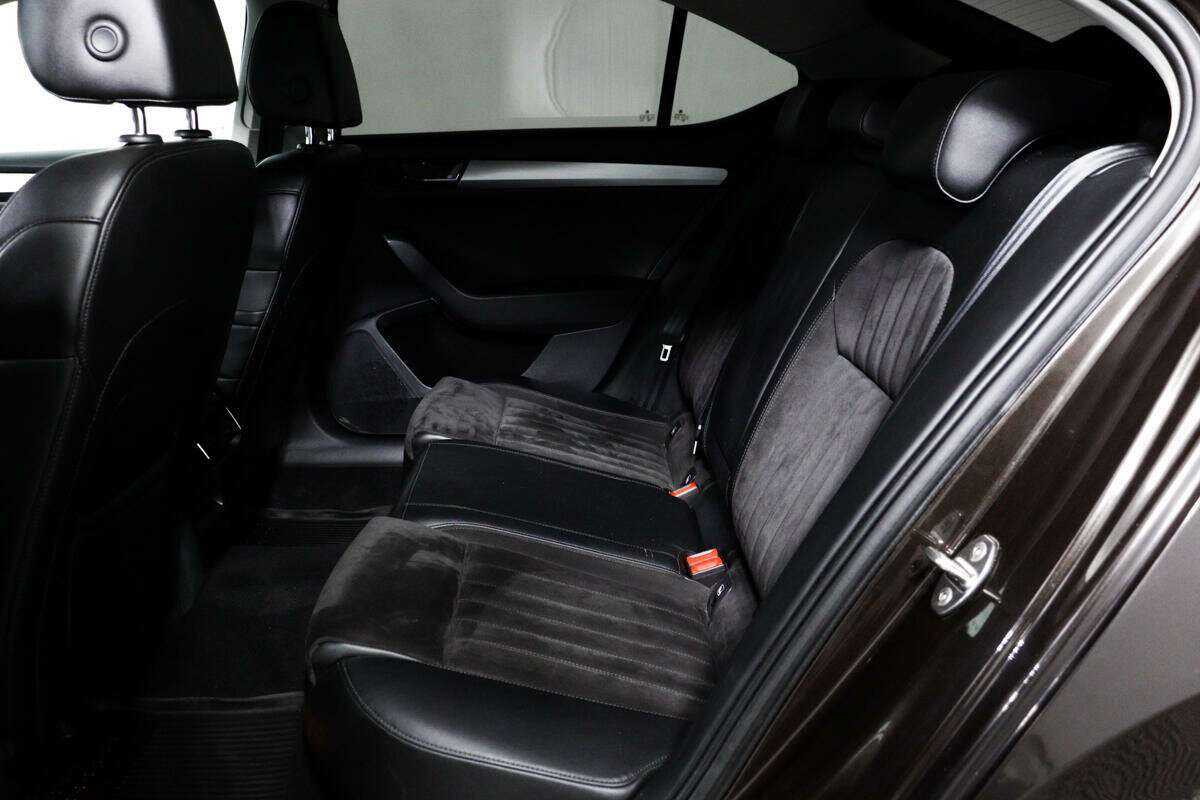 Skoda Superb 2015