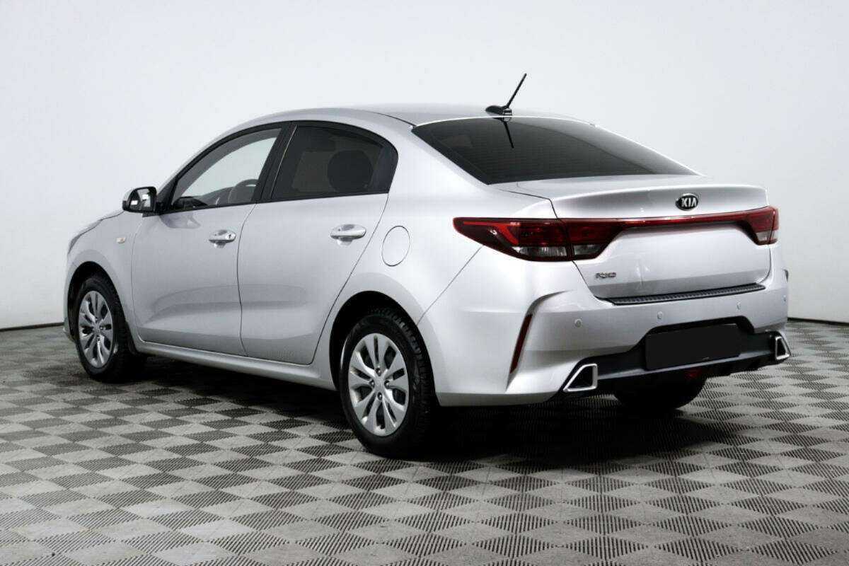 Kia Rio 2020