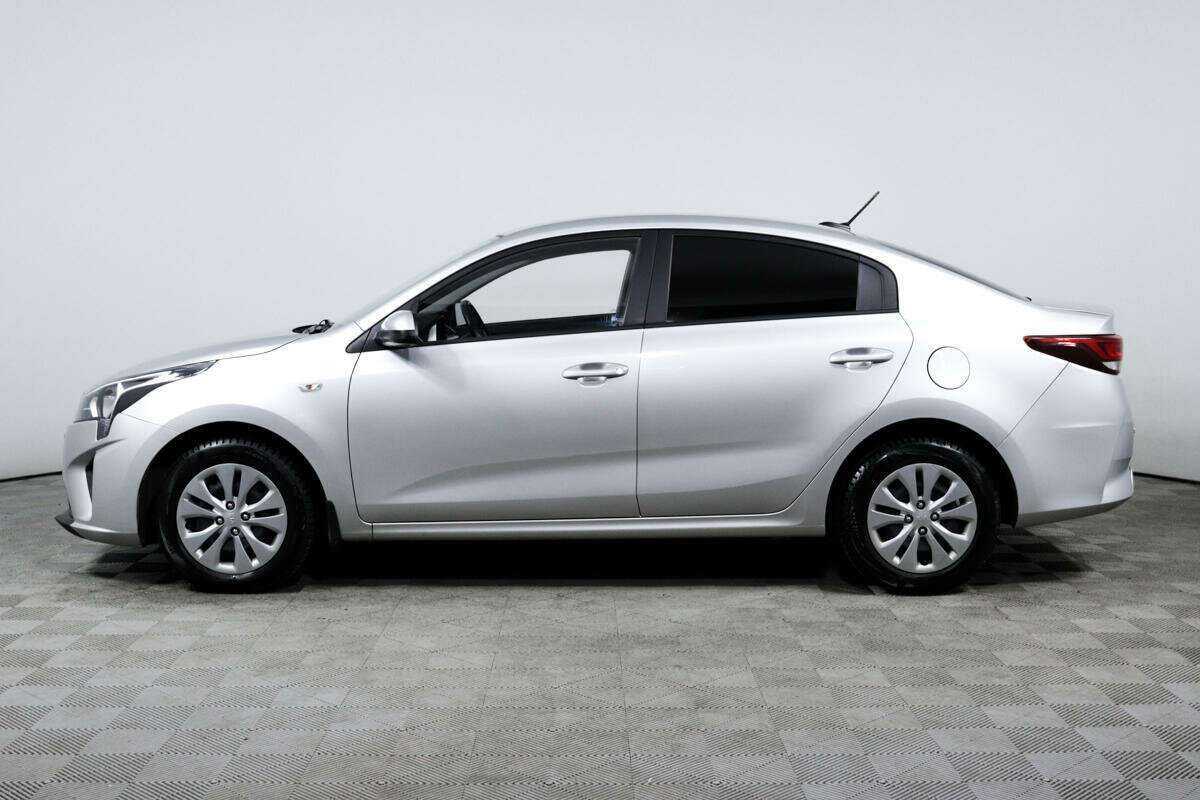 Kia Rio 2020