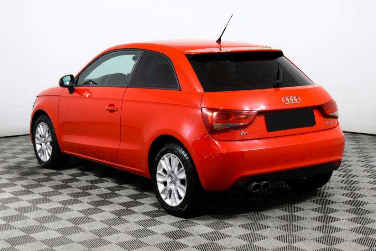 Audi A1