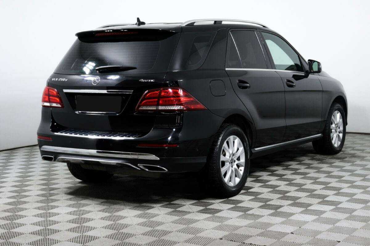 Mercedes-Benz GLE