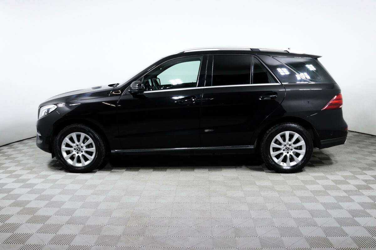 Mercedes-Benz GLE