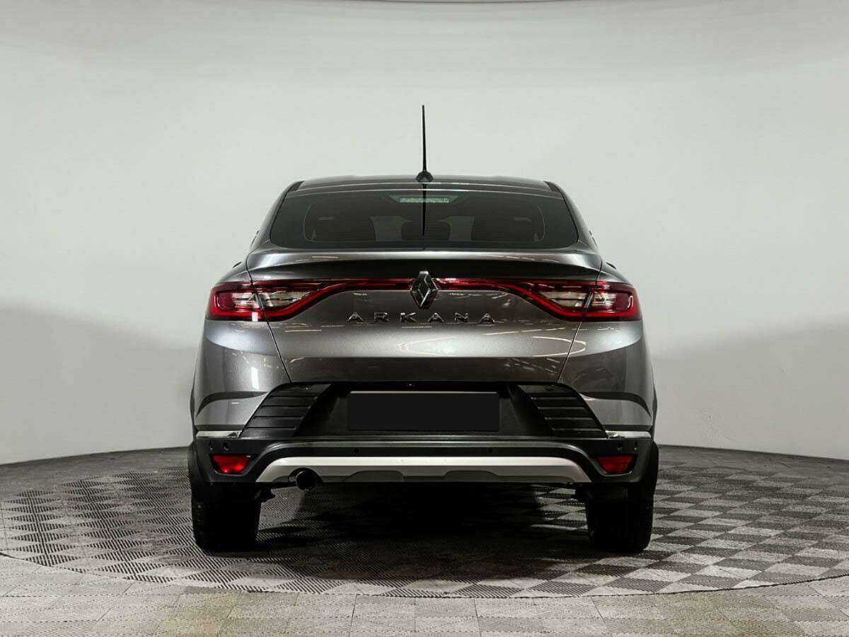 Renault Arkana 2020
