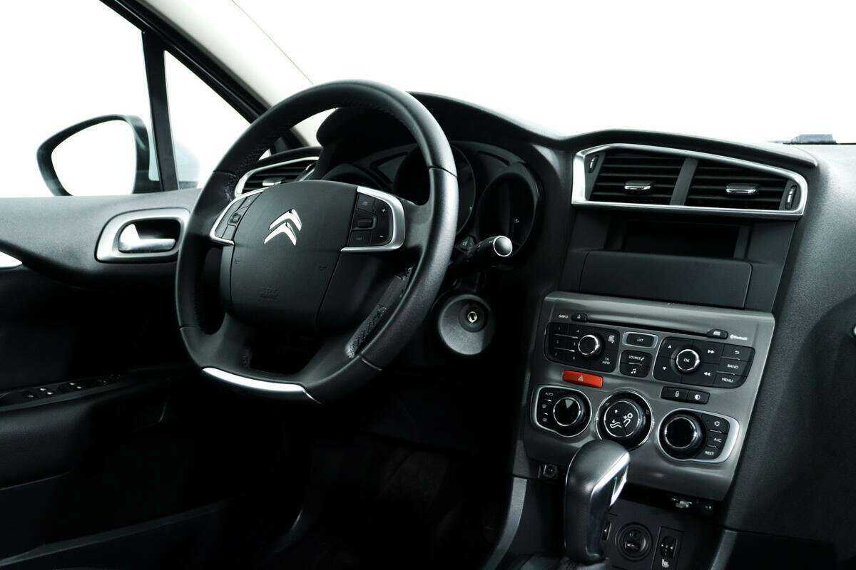 Citroen C4 2020