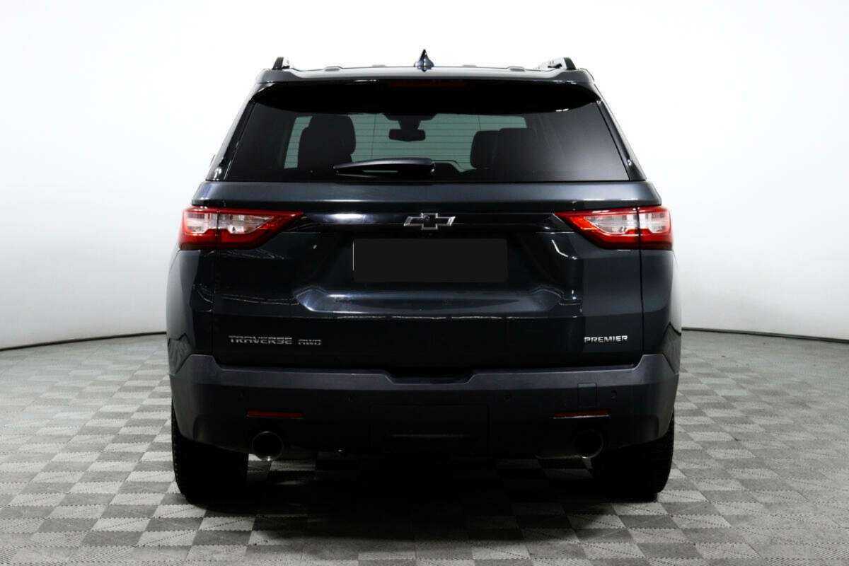 Chevrolet Traverse 2019