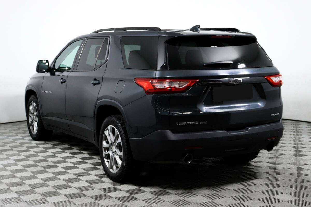 Chevrolet Traverse 2019