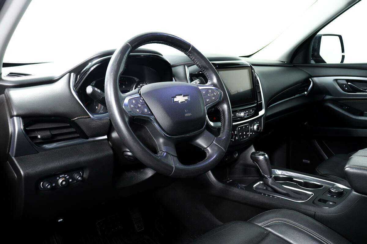 Chevrolet Traverse 2019