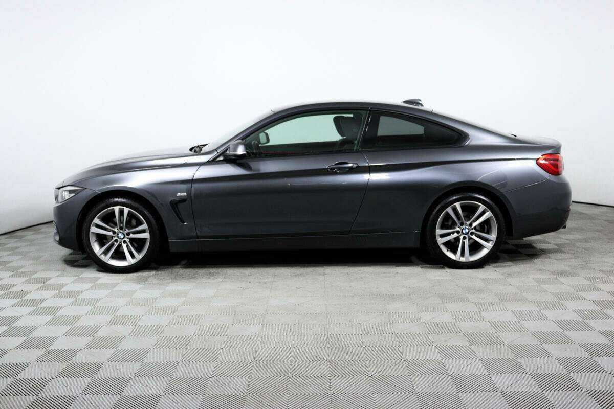 BMW 4 серии 2017