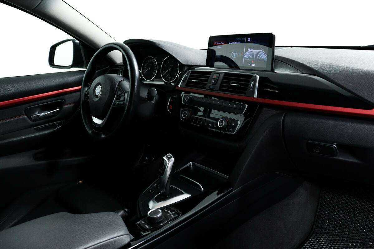 BMW 4 серии 2017