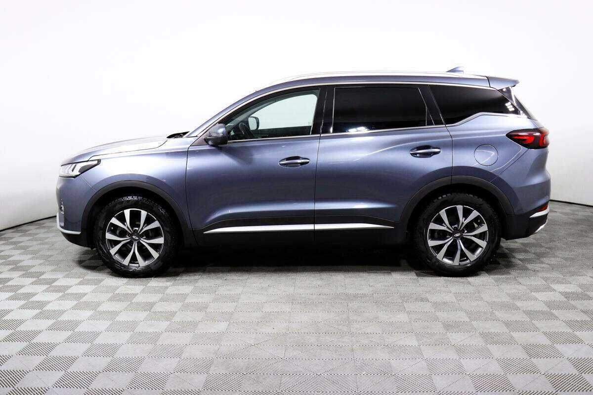 Chery Tiggo 7 Pro 2020