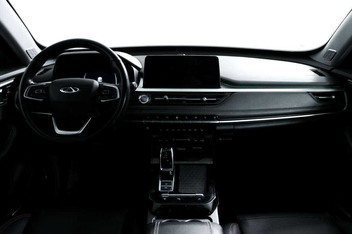 Chery Tiggo 7 Pro 2020