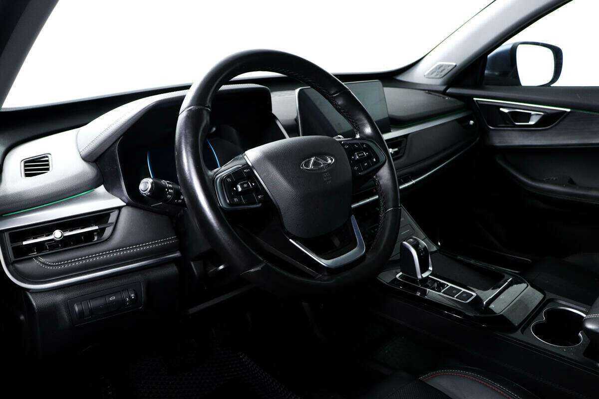 Chery Tiggo 7 Pro 2020